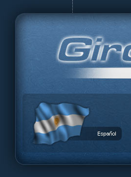 Ingresar al sitio en español